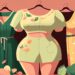 Do You Have My Size? Stores That Have Size-Inclusive Sections IN STORE