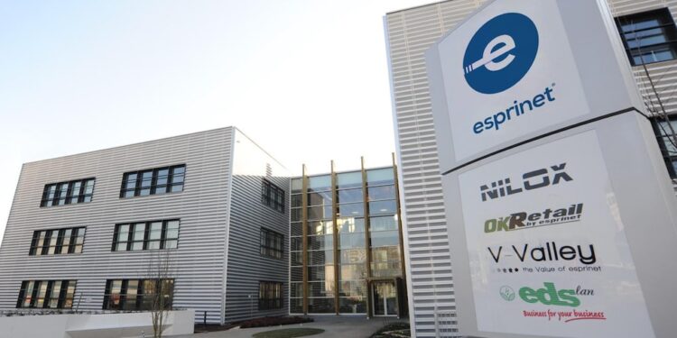 Esprinet,  bagno a imprese e governi per di più rilanciare i margini