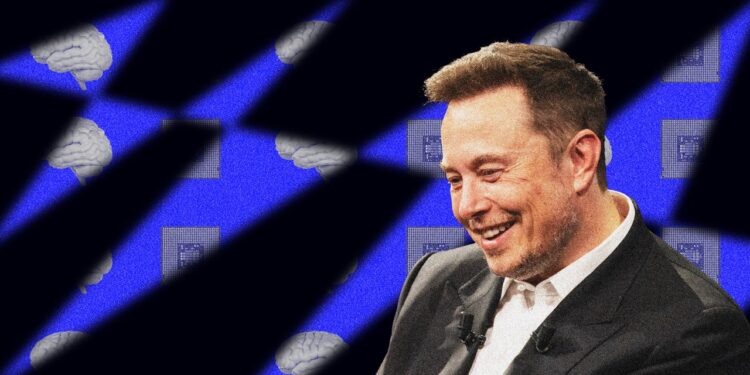 Elon Muskâs Neuralink Is Ready to Implant a Second Volunteer