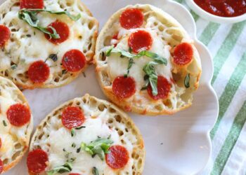 English Muffin Barba – A Beautiful Mess