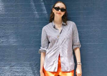 A Week of Outfits: Erika Veurink