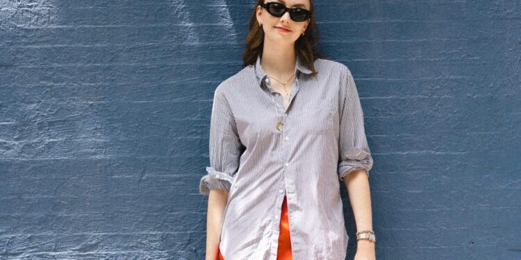 A Week of Outfits: Erika Veurink