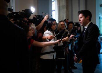 OpenAI illegally stopped team from sharing dangers, whistleblowers say