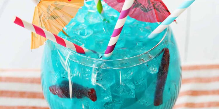 Fishbowl  – A Beautiful Mess