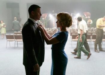 Review: Fly Me to the Moon (2024)