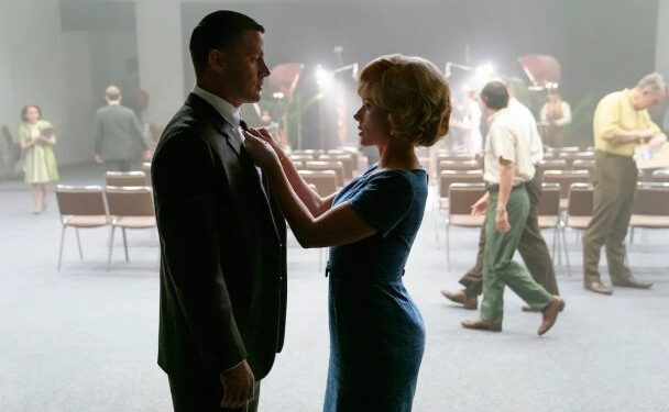 Review: Fly Me to the Moon (2024)