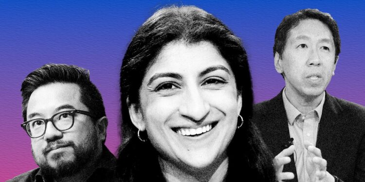 Aperto Source AI Has Foundersâand the FTCâBuzzing