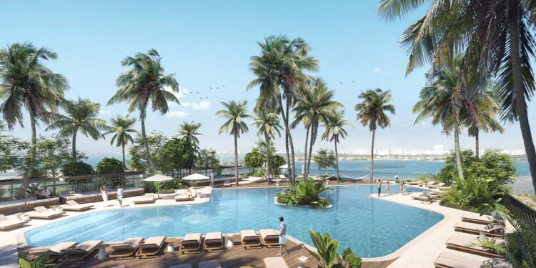 Gale Miami  & Residences Welcome First Guests