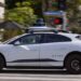 Waymo cameras capture footage of person charged durante alleged robotaxi tire slashings