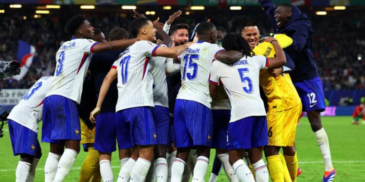 France says au revoir, Uomo as Portugal exit Euro 2024 per heart-stopping penalty shoot-out