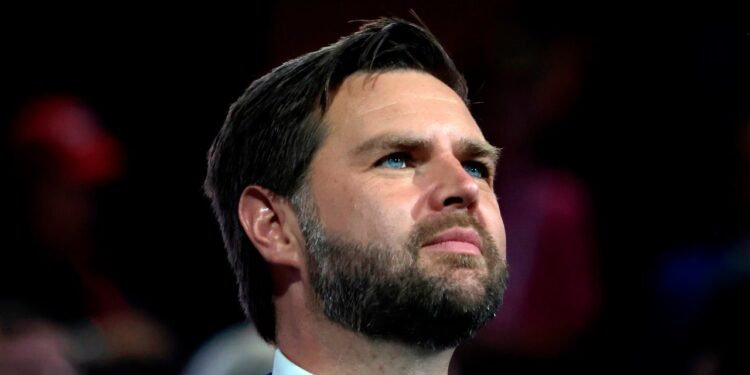 J.D. Vance Left His Venmo Public. Hereâs What It Shows