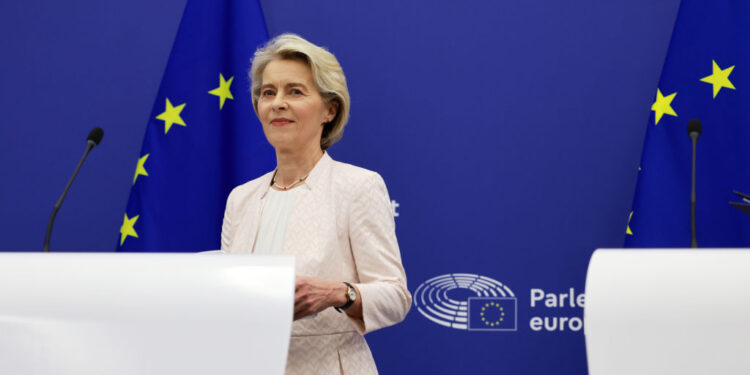 The EU just re-elected its president for another five years — here’s what that means for tech