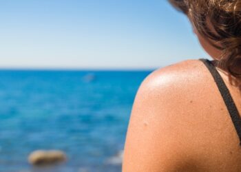 Why Sweat and Heat Make Your Skin So Sensitive
