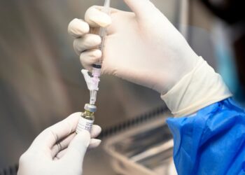 A Twice-Yearly Shot Prevents HIV, Study Finds