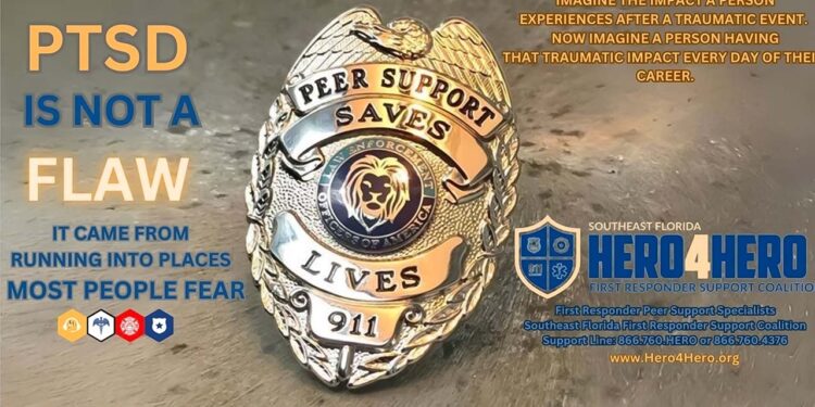 Hero4Hero Support Line by 211 Broward and 211 Palm Beach/Treasure Coast Sustains Critical Demand