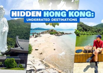 HIDDEN HONGKONG: Apogeo 10 -The-Beaten-Path Attractions to Avoid the Crowd