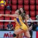 Iris Tolenada grateful for  from coach Roger, teammates