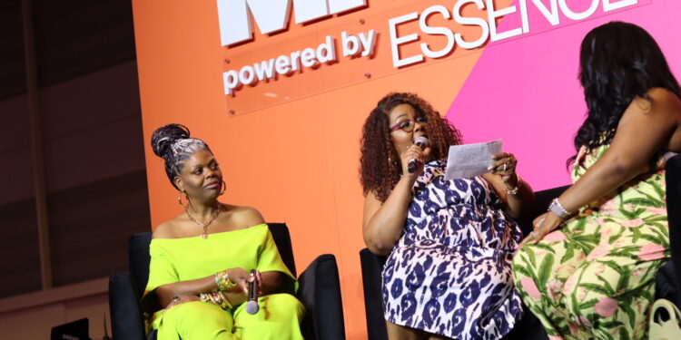 About Our 2024 Essence Fest Trip & Panel Presentation!