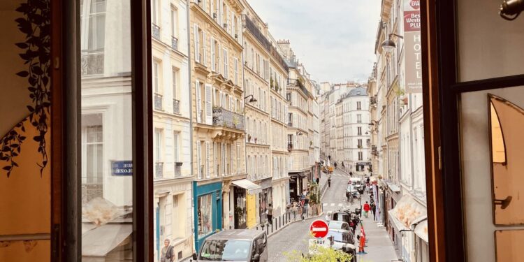 Things To Do a causa di Montmartre