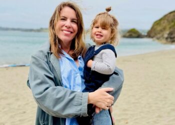 Our England Trip With the Cutest Babies