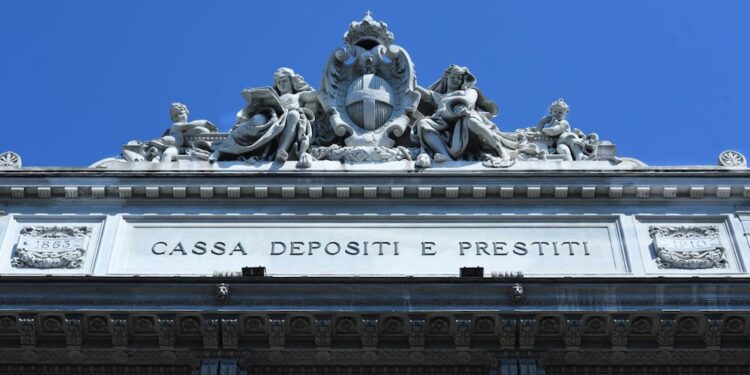 Buonsenso la eccitazione su Cdp: interrogativo quote cerchia sopra cda