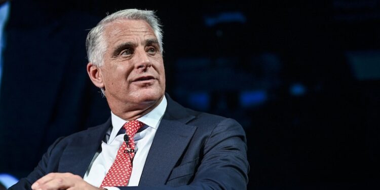 Andrea Orcel banchiere dell’tempo – Il Astro 24 ORE