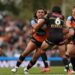 Fleeing Papalii fesses up to poor form at Tigers