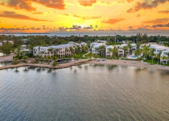 Indulge con Unmatched Luxury and Nature at The Islands of Islamorada