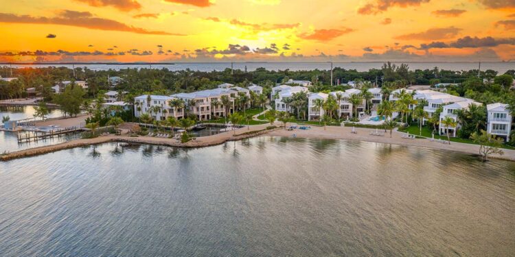 Indulge con Unmatched Luxury and Nature at The Islands of Islamorada