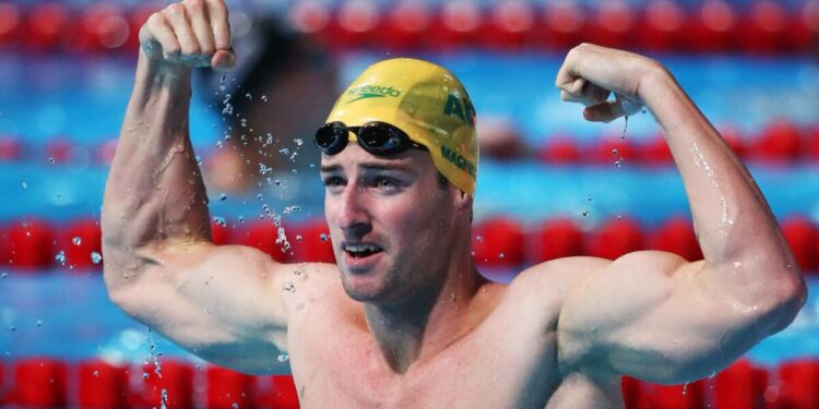 Aussie swim legend’s bizarre anti-vegan reason to explain lack of world records