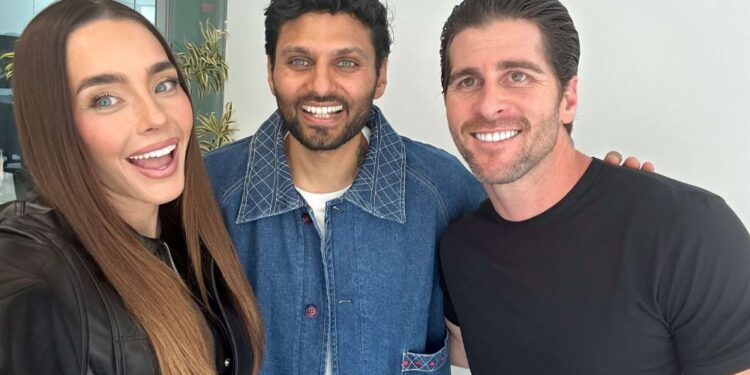 Jay Shetty acceso Nurturing Relationships and Enhancing Intimacy