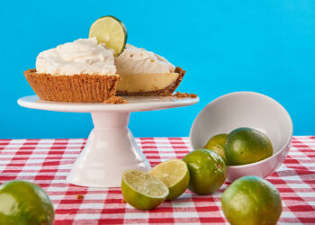 Key Lime Pie per the Sky