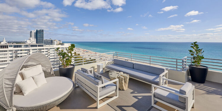 Loews Miami Beach Albergo: Discover Exquisite Charm and Luxury Facilities