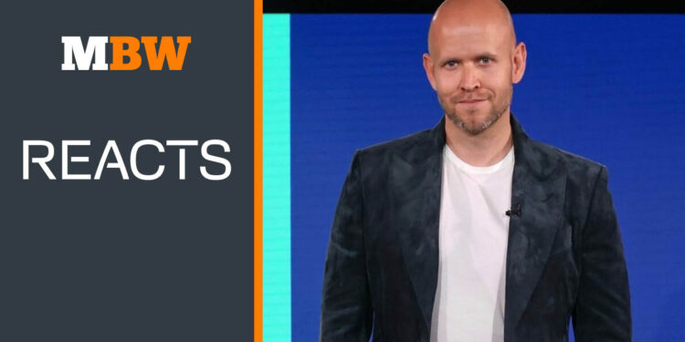 Daniel Ek talks new Spotify ‘deluxe’ tier, the company’s relationship with the music business and more  Q2 earnings call