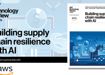 Building supply chain resilience with AI