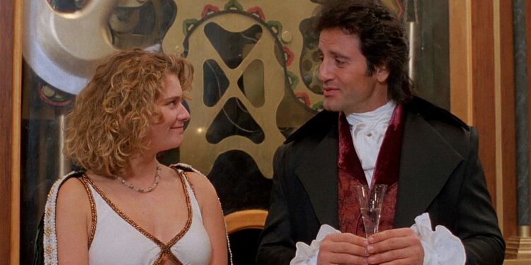 THE MASQUE OF THE RED DEATH 1989 horror  free online