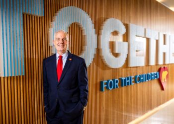 Matthew Love: Behind the Growth of Nicklaus Children’s Health System