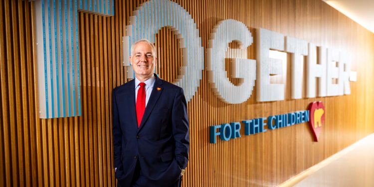 Matthew Love: Behind the Growth of Nicklaus Children’s Health System