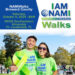 NAMI Broward County Hosts “NAMIWalks” at Nova Southeastern University