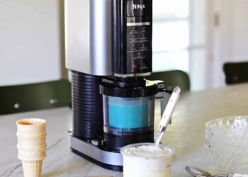 Ninja Creami Review – A Beautiful Mess