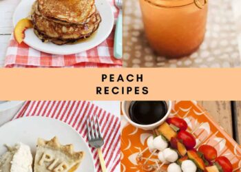 Peach Recipes