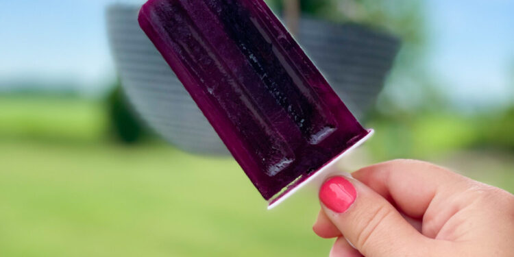 Homemade Popsicles Worth Making – Living quanto a Yellow
