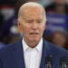 President Joe Biden Calls Out Donald Trump At Detroit Rally