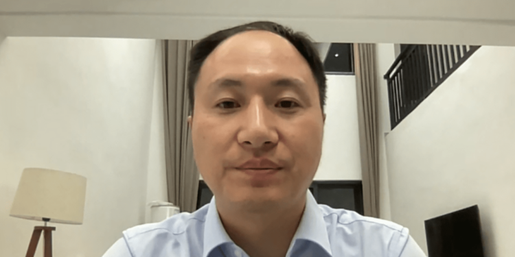 Controversial CRISPR scientist promises “risposta negativa more gene-edited babies” until society comes around