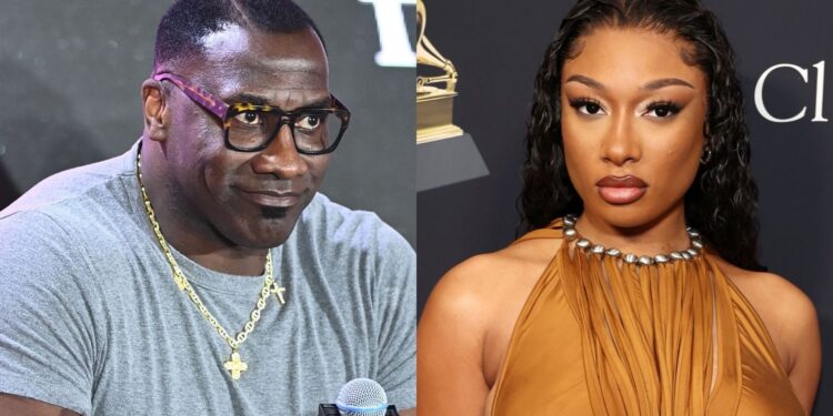 Shannon Sharpe Apologizes To Megan Thee Stallion For THIS