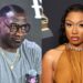 Shannon Sharpe Apologizes To Megan Thee Stallion For THIS