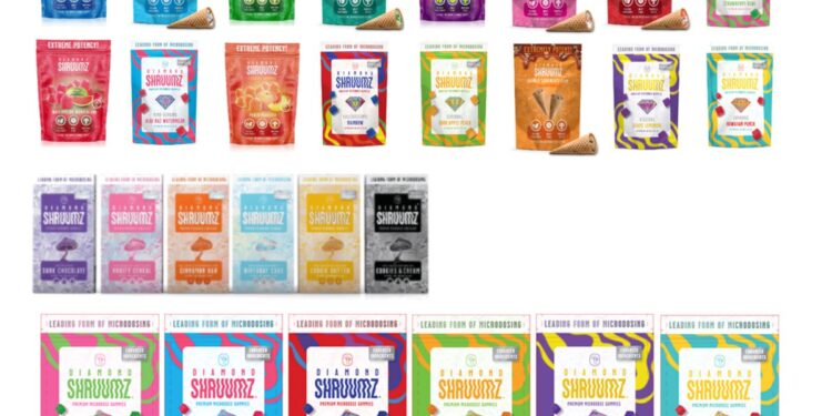 ‘Microdosing’ Candies May Be Linked to Death and Illnesses