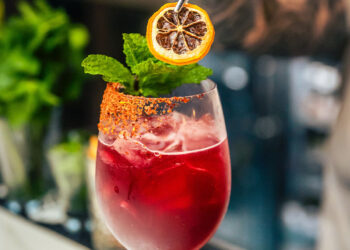 Recipe: Smoke con the Garden