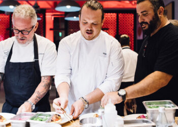 Second Annual Taste of Conciliazione Summer Soiree Returns per July