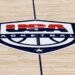 NFL Legend Spotted At Team USA Practice